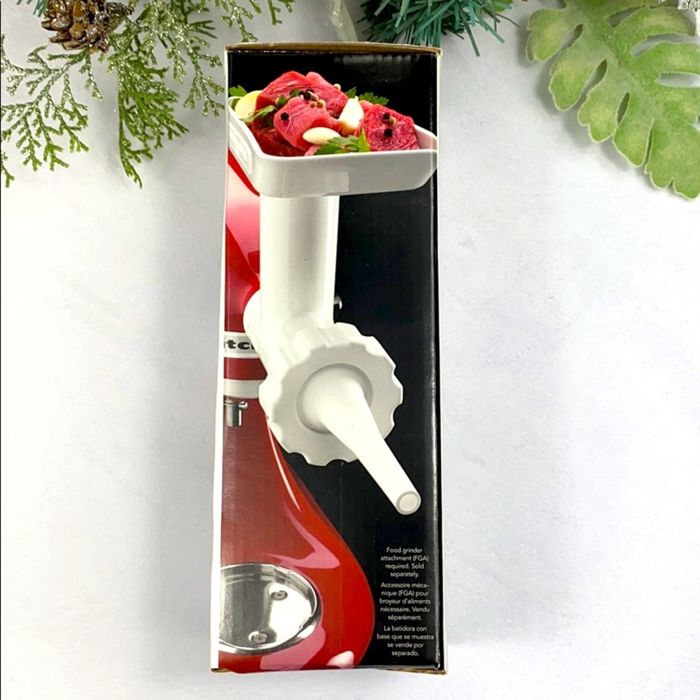 KitchenAid Sausage Stuffer Kit